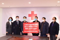 云南民定律师事务所捐赠15万元，助力云南省坚决打赢疫情防控阻击战