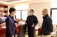 【不忘初心、牢记使命】民定党支部：用心答好“老旧小区”抗疫题