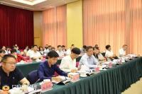 杨珂律师参加云南省政协民主监督汇报会并作汇报发言