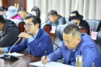 援藏律师刘勇进行《中华人民共和国民法典》专题讲座
