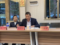 秦世臣参加农工党云南省委环资委和社法委员联合召开年度工作会