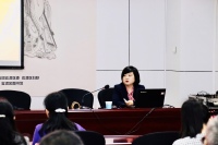 李冬辉律师到官渡区图书馆开展民法典专题讲座