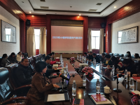 李冬辉律师受邀到小板桥街道为新的社会阶层人士讲解 《民法典》