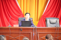 杨珂律师受文山州律师协会邀请作关于青年律师的主题分享