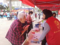 我为群众办实事 民定普法来落实