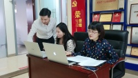 王潇苒律师受邀为省青商会作“后疫情时代中小微企业面临的主要法律风险及其防范”的培训讲座