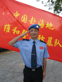 民定·人物︱秉承和平理念，诠释律师实务