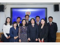 李冬辉律师、何琴英律师受聘为昆明铁路运输检察院“益心为公”检察云平台公益保护志愿者 