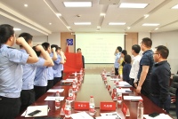 昆明市公安局警令部调研处党支部与民定律师事务所党支部开展“链式”主题党日活动