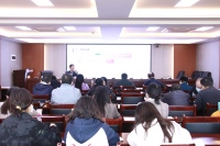 杨珂律师受邀到云南省红十字会开展《民法典》合同编宣讲