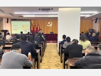 蔡亚律师受官渡区关上中心区社区邀请开展法律培训