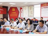农工党中央副主席龚建明莅临云南民定律师事务所