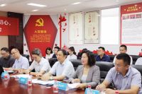 农工党中央副主席龚建明莅临云南民定律师事务所