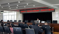 王潇苒律师受邀为昆明市体育中心作“美好生活，民法典相伴”法律知识专题讲座