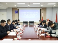 云南警官学院张钧副院长一行到民定律师事务所访企拓岗座谈