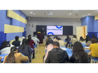 李惠芬律师受邀到昆明市盘龙区东庄小学开展“慎始如初 谨守本心”专题讲座