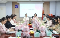 “三八”国际劳动妇女节，芳华悦己 向美而生