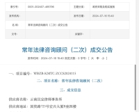 云南民定律师事务所被聘为昆明市土地矿产储备中心常年法律顾问