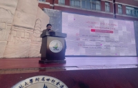 朱娟律师受邀到云南师范大学附属世纪金源学校开展《与法同行，护航少年的你》法治讲座