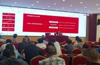 王毅律师受邀到昆明市土地矿产储备中心开展《保密知识培训》专题讲座