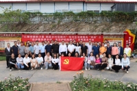 蔡亚律师受邀为东川区临港社区宣讲《乡村振兴促进法》