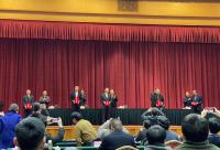 杨珂律师当选为云南省党外知识分子联谊会第三届理事会理事