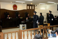 浙江高院开庭审理陈满故意杀人放火再审案
