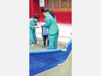 男孩右臂惨遭黑熊咬断 公园未尽安保义务被判担责