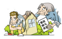 奶奶答应将房产赠与给我，但没有办理过户手续，后来反悔了，她可以撤销吗？