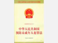 ​最高人民法院关于审理未成年人刑事案件具体应用法律若干问题的解释