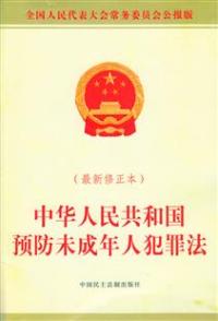 ​最高人民法院关于审理未成年人刑事案件具体应用法律若干问题的解释