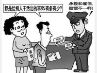 如何区分雇佣合同与承揽合同