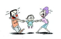   如何争取子女抚养权？
