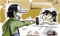 王府井抢劫案法理问题分析!