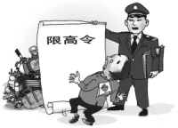 最高人民法院   关于限制被执行人高消费及有关消费的若干规定