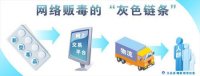 中国网络涉毒问题突出 青少年和农民成贩毒主体