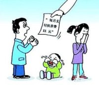 离婚协议免除对方支付抚养费的约定是否有效？