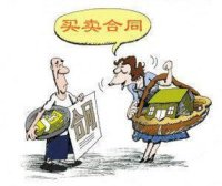 买卖合同纠纷案例