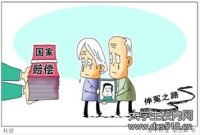 最高人民法院关于审理民事、行政诉讼中司法赔偿案件适用法律若干问题的解释