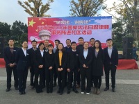 民定律师参加官渡区2016年国家宪法日暨律师事务所进社区活动