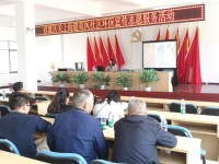 李惠芬律师受邀到双凤社区开展婚姻家庭法律知识讲座
