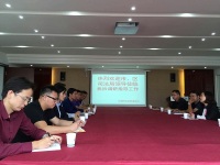 昆明市司法局、官渡区司法局领导莅临我所调研