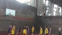 昆明律师篮球联赛——民定律师事务所勇获七连胜