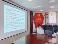 我所开展2019年度第八期内部律师培训会、召开第九次“扫黑除恶”案件集体讨论会
