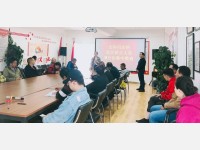 刘海律师受邀到官渡区太和司法所进行社区矫正人员培训讲座