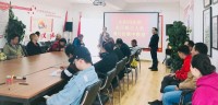 刘海律师受邀到官渡区太和司法所进行社区矫正人员培训讲座