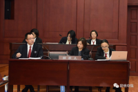 民定律师为昆明市第一起涉及土地污染的公益诉讼出庭辩护