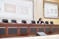 林启凤律师受邀到昆明铁道职业技术  学院开展“宪法宣传”法律法务进校园活动