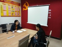 云南民定律师事务所进太和街道前卫路社区提供法律服务