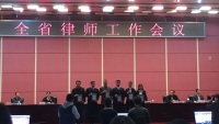 蔡亚律师荣获：云南省律师行业党员先锋岗
